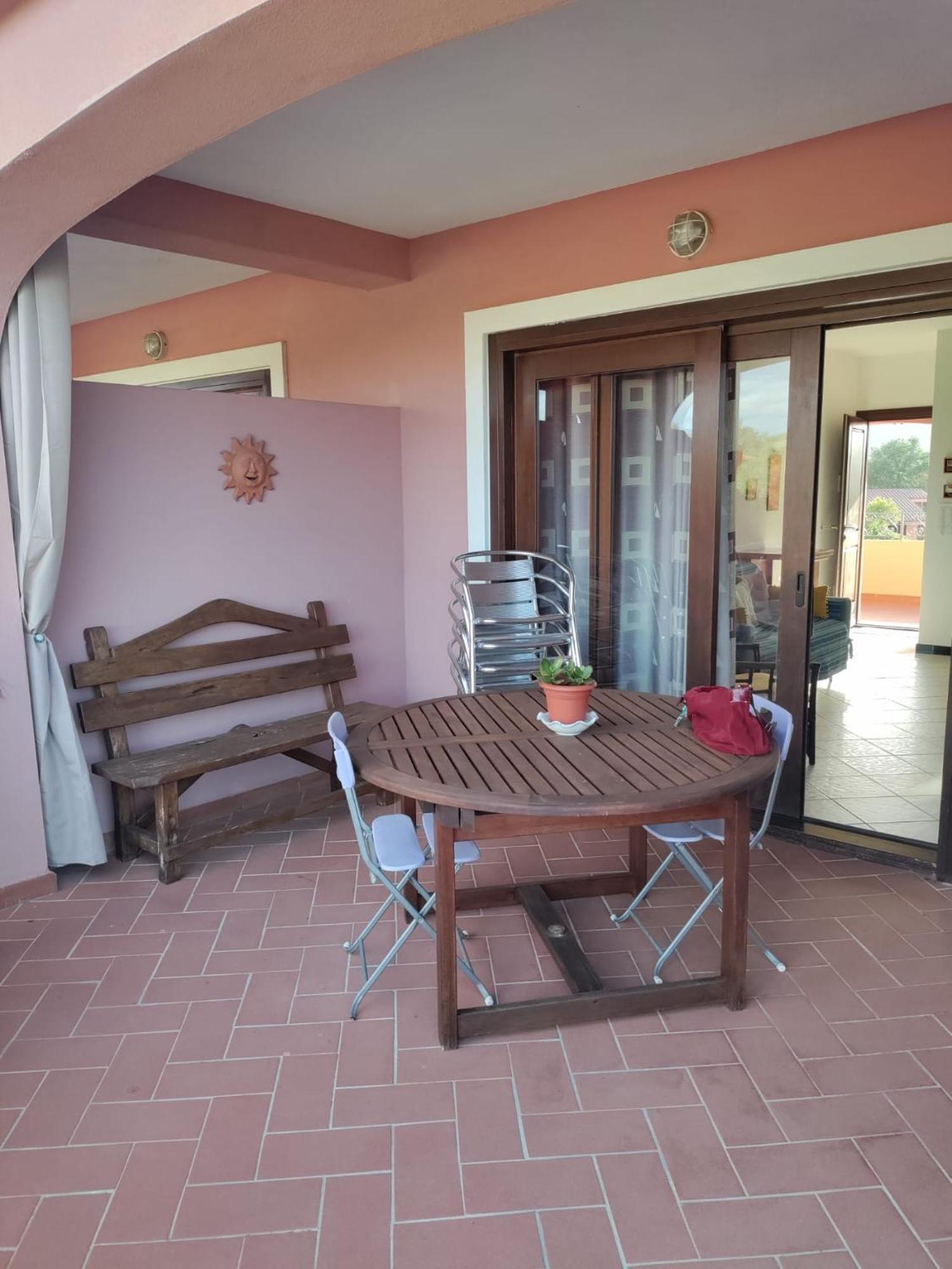 Le Canne Apt 1 San Teodoro (Sardinia) Exterior foto