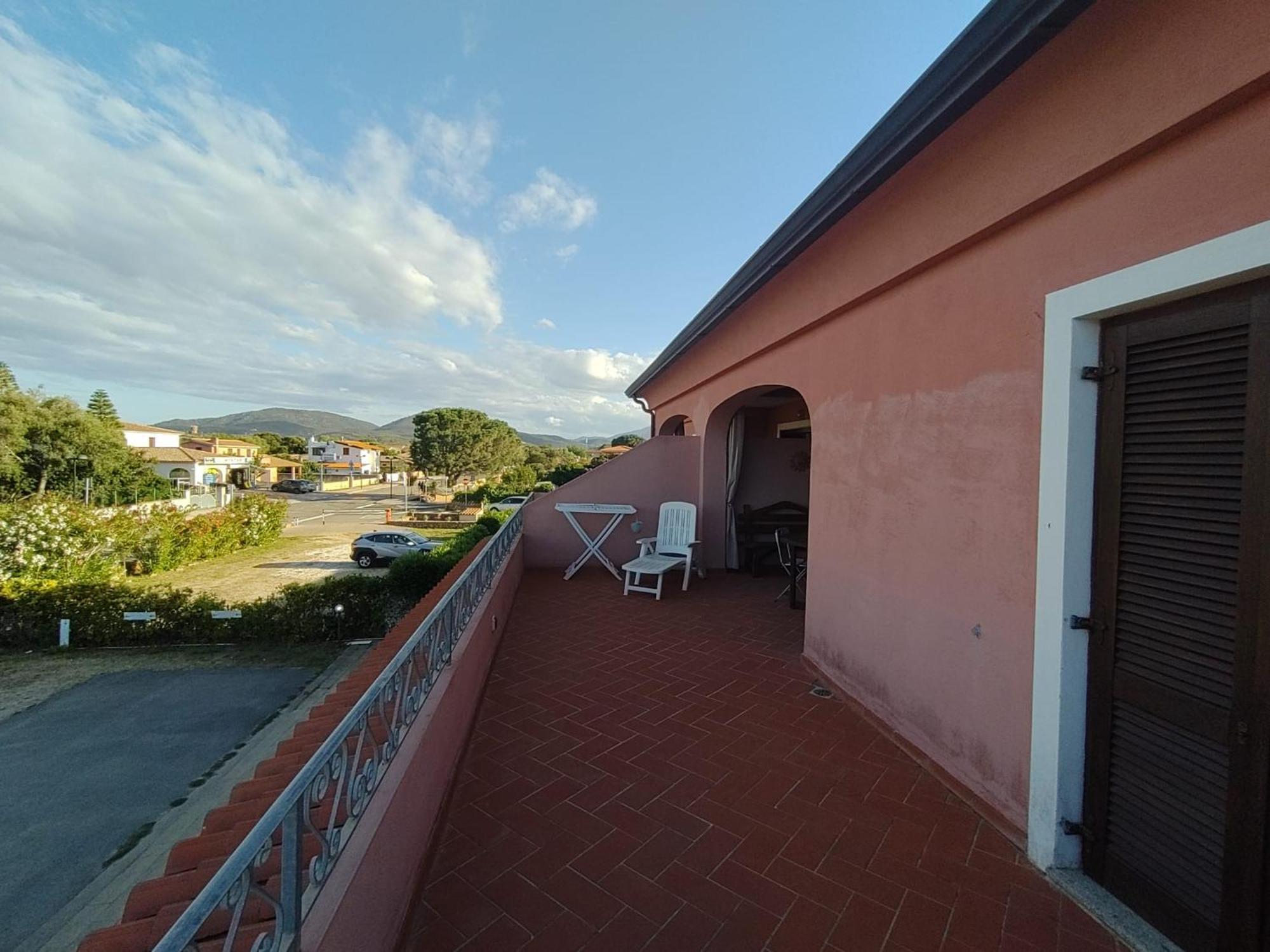 Le Canne Apt 1 San Teodoro (Sardinia) Exterior foto