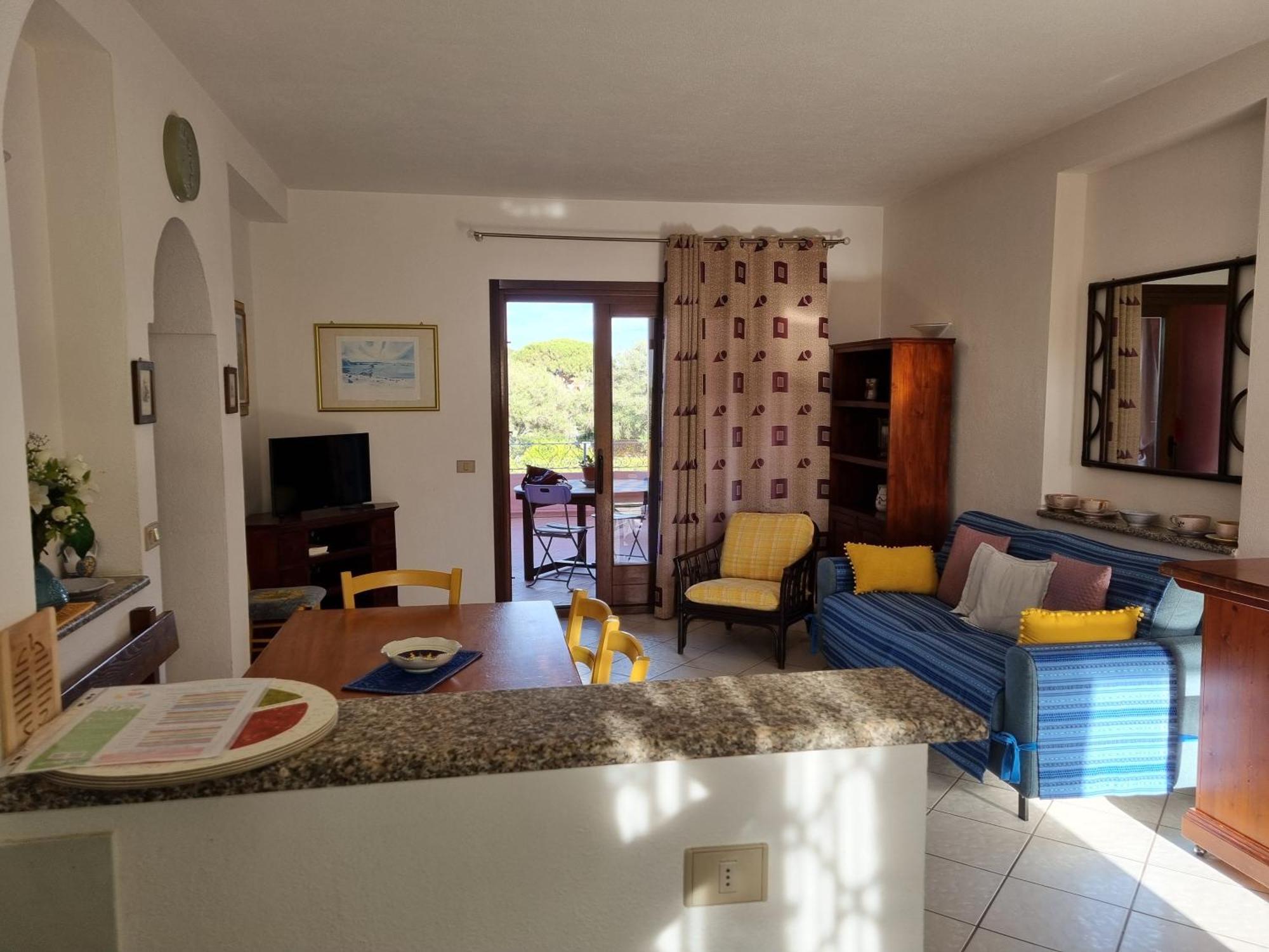 Le Canne Apt 1 San Teodoro (Sardinia) Exterior foto
